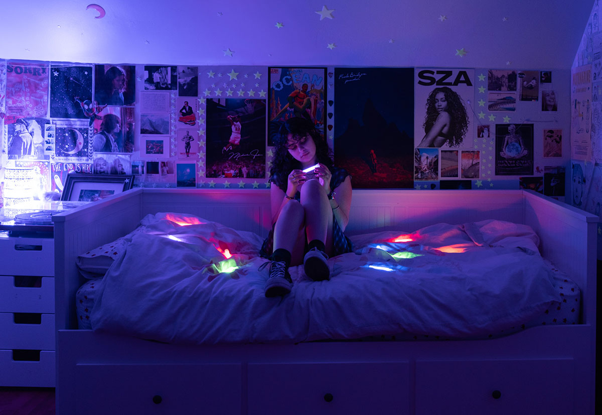 Libby Ember - I Kill Spiders