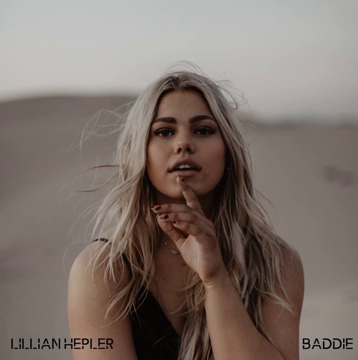 image for Emerging Pop Soul Hitmaker Connects with Fans on TikTok. - Lillian Hepler: Baddie