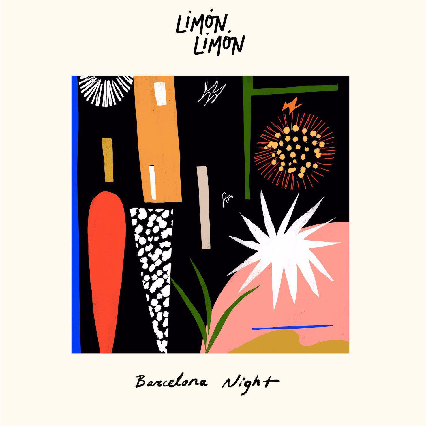 image for Exotic Future Pop from Los Angeles. - Limón Limón: Barcelona Night