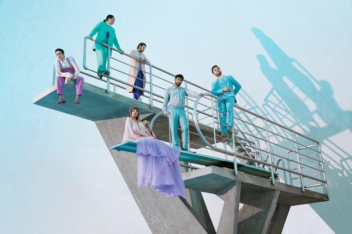 Stylish Space Pop from Paris. - LImpératrice: Exit