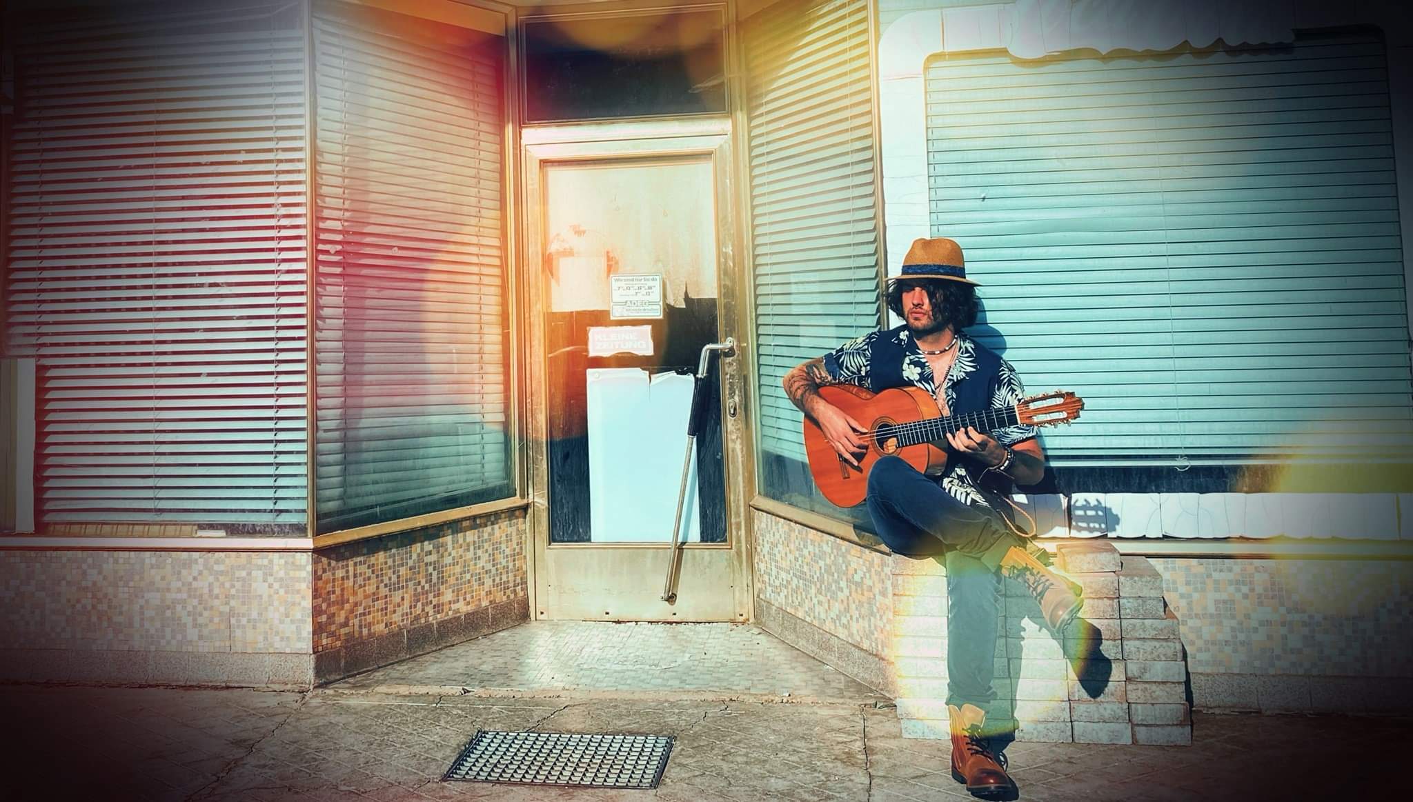 Listen to this Gorgeous Latin Love Ballad. - Olivero x Alain Perez: Sin Permiso del Ayer