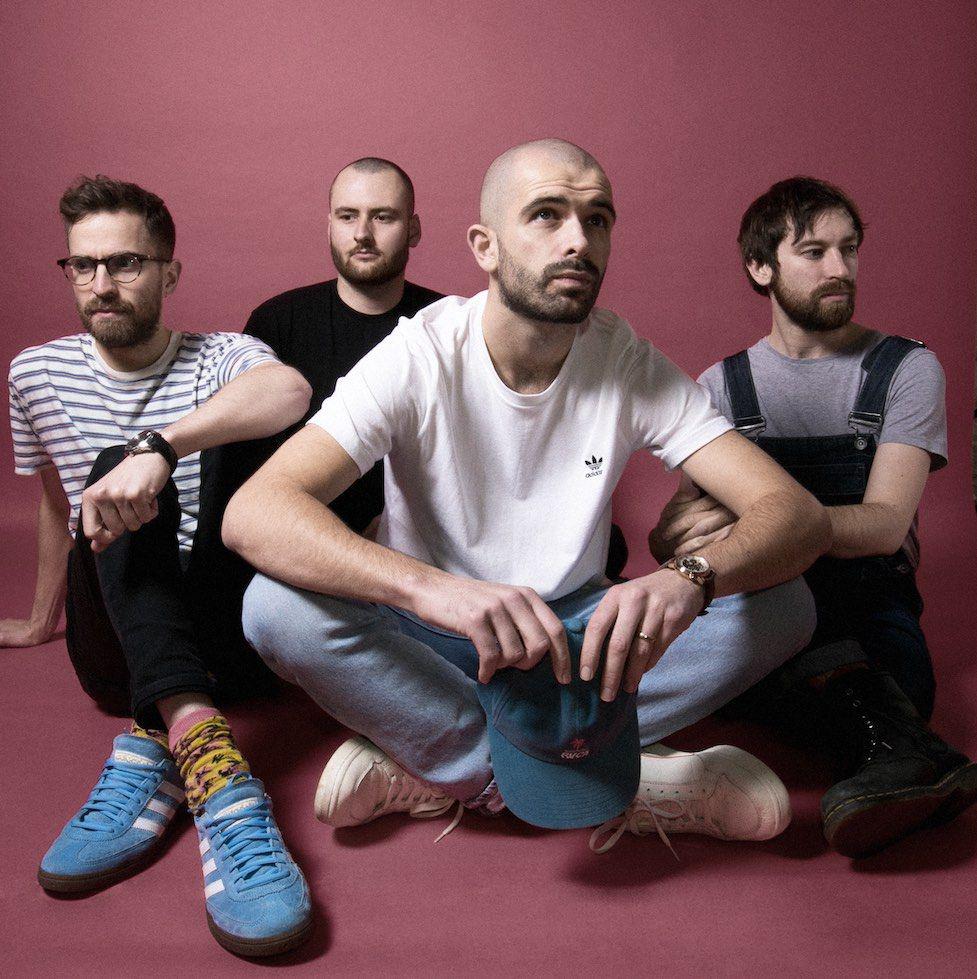 Funk Flavored Indie Grooves from the UK. - Little Brother Eli: Giving You Up (Music Video)