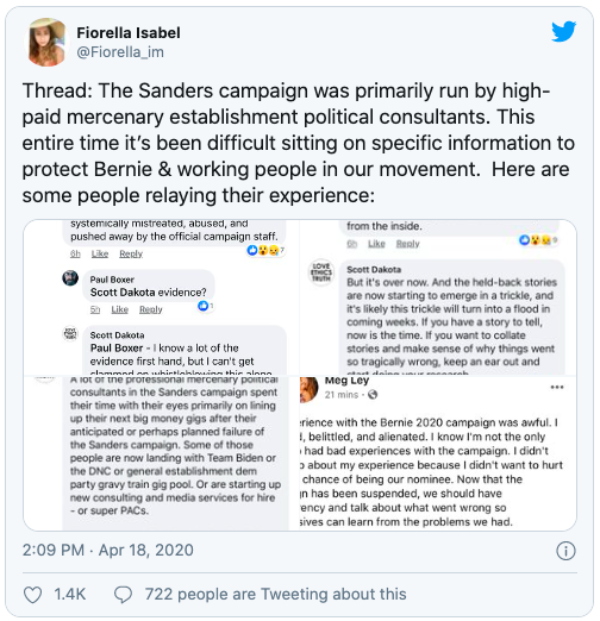 Bernie's