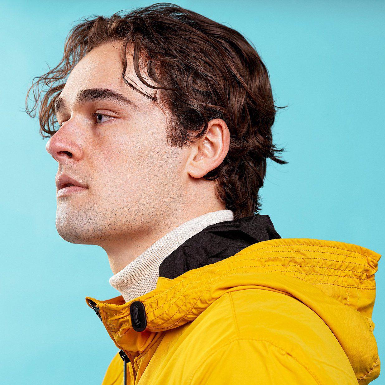 Upbeat Throwback Pop from Dallas. - Logan Prescott: How We Wanted