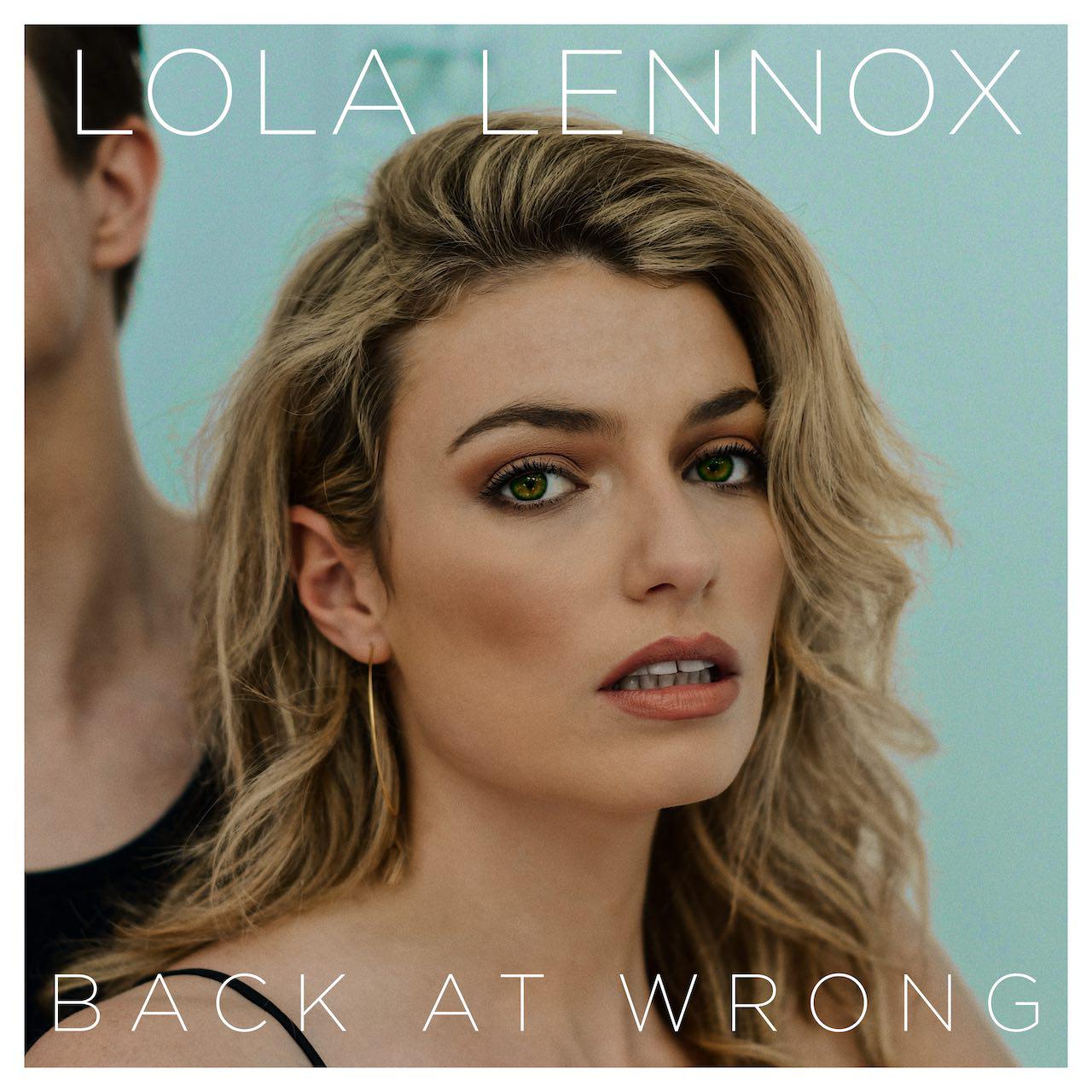 image for Stunning Pop Debut from UK. - Lola Lennox: Back At Wrong