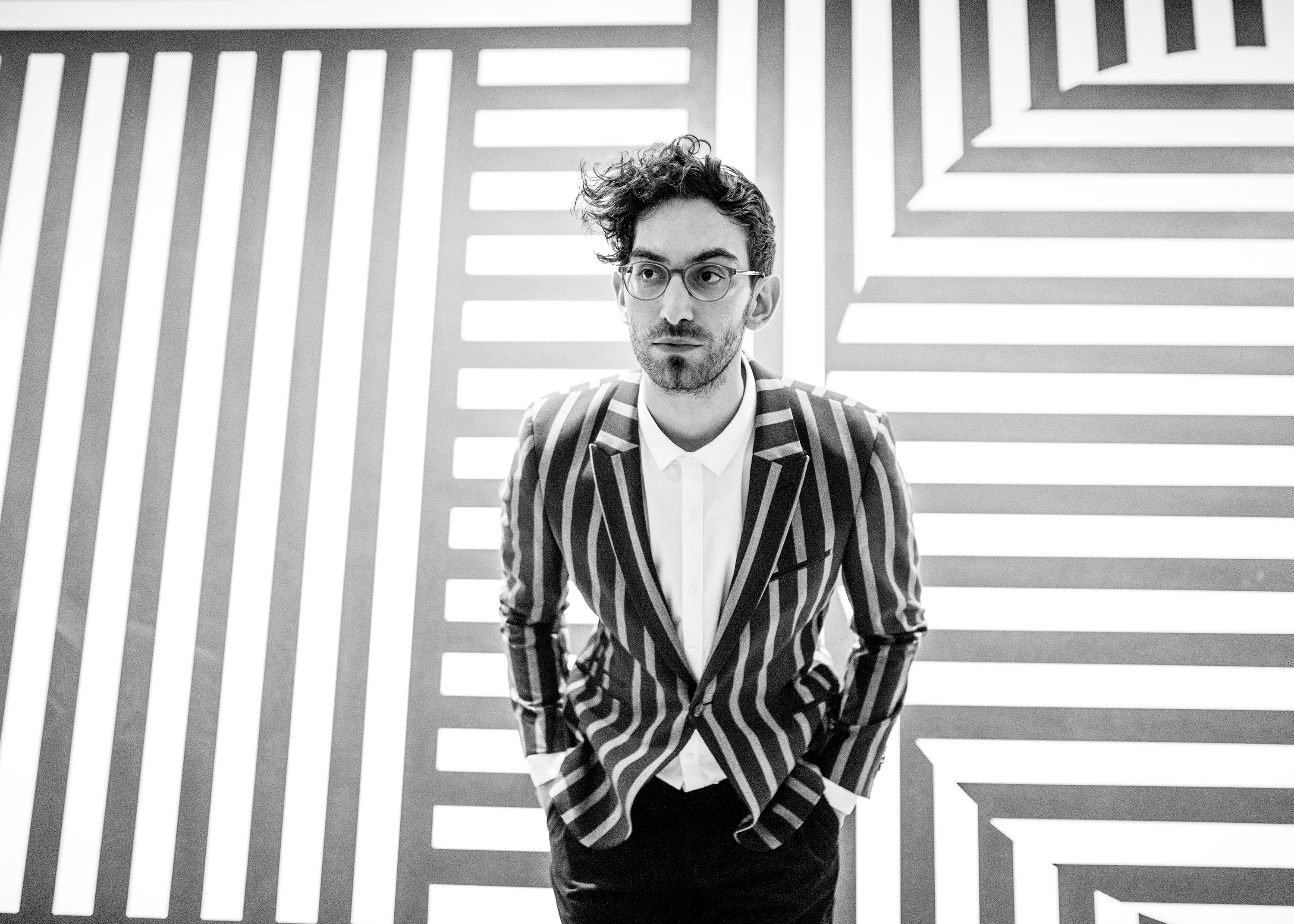 Cathartic Synth Pop from Brooklyn. - Loren Beri: Genesis 2.0