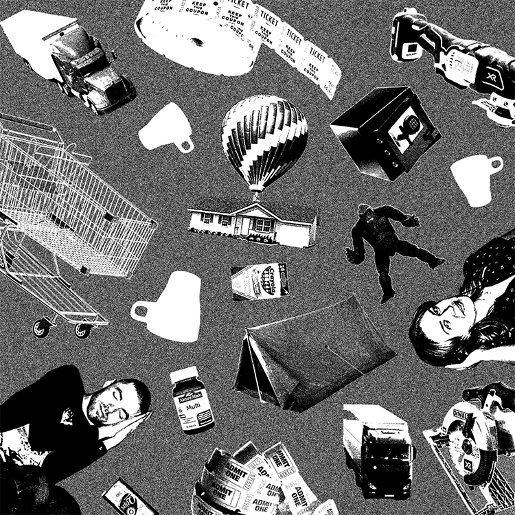 Lorkin OReilly Releases Collaborative Project with Melanie MacLaren: Tadpole Emporium