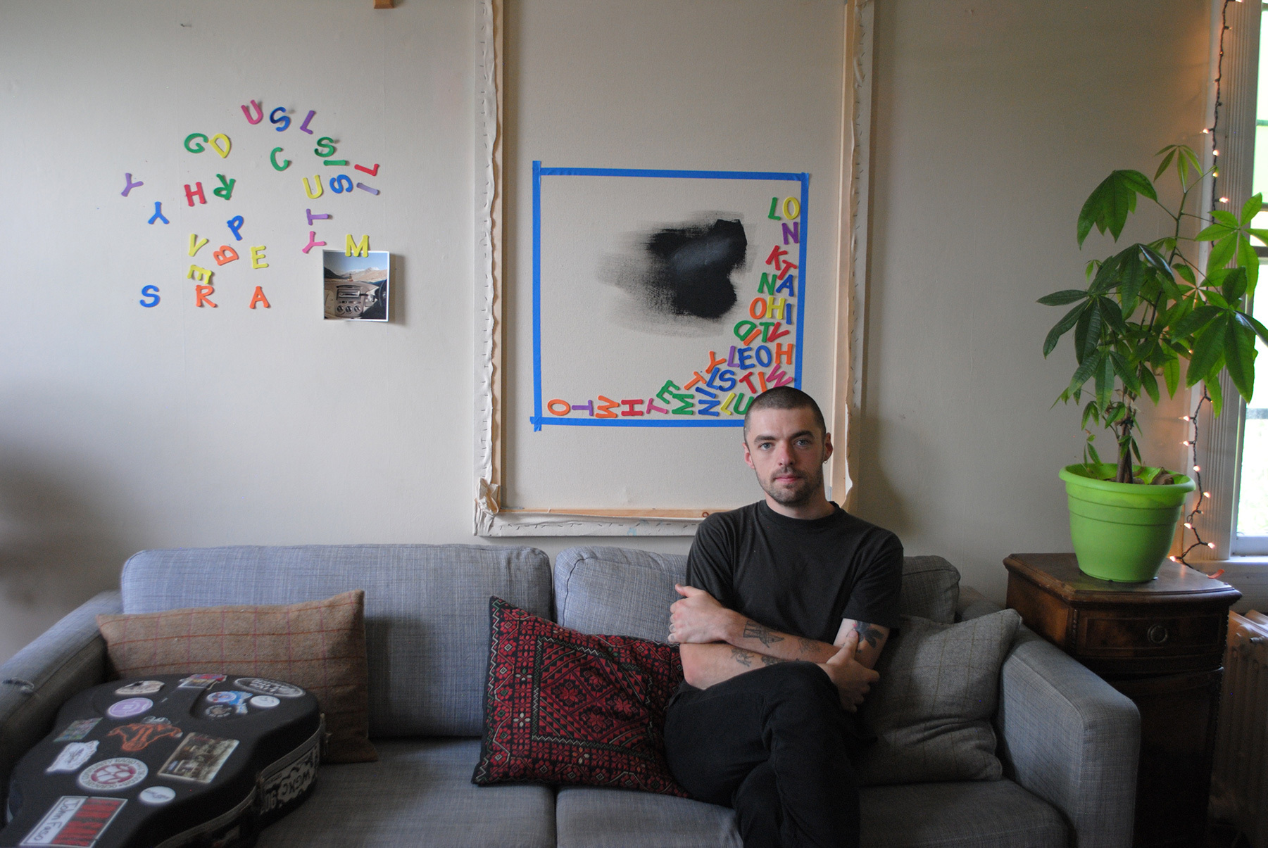 Catskill New Yorks Newest Folk Wizard. - Listen to Lorkin O’Reilly: Still You