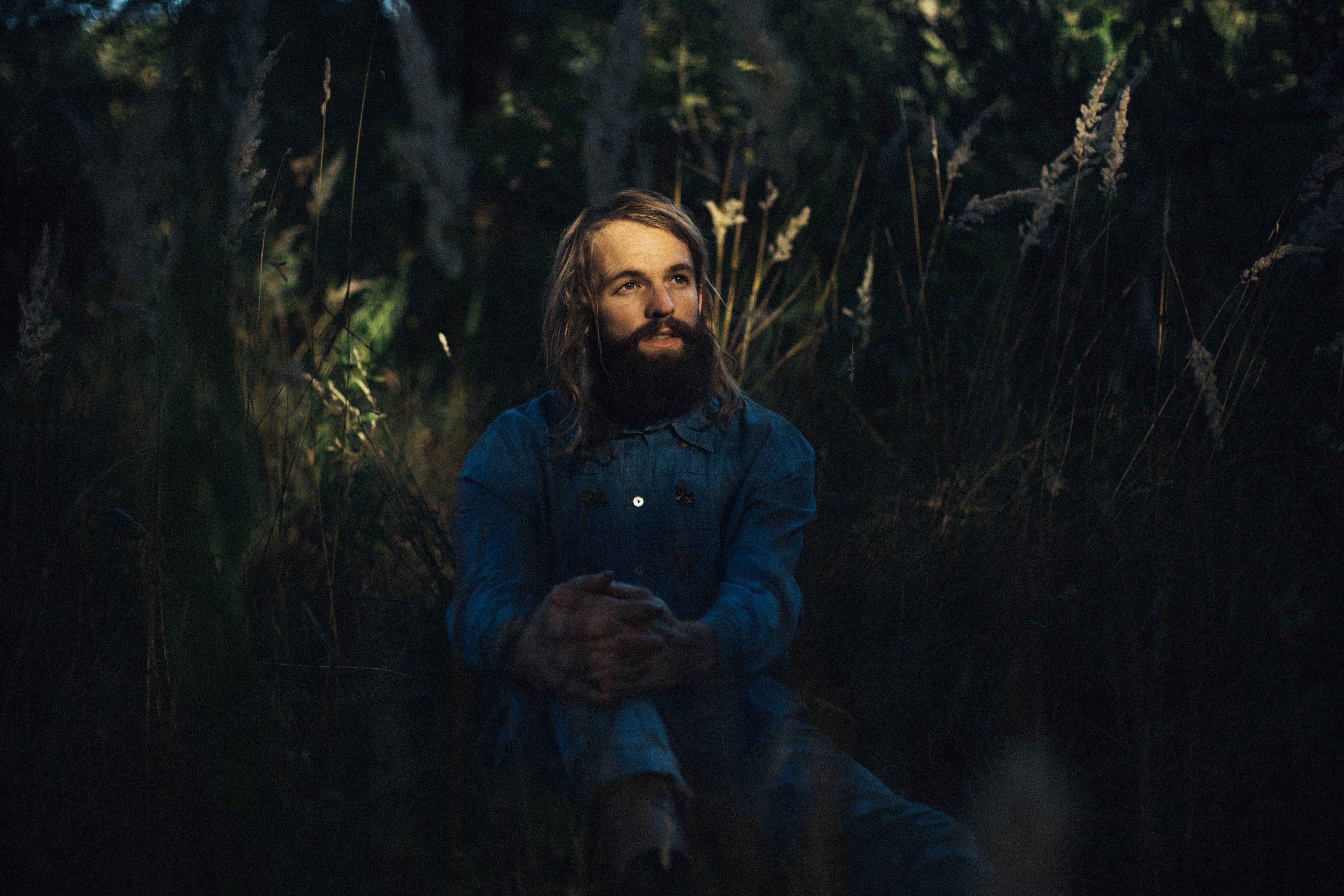 Australian Troubadour Lays Roots in Europe. - Lucas Laufen: In Cologne