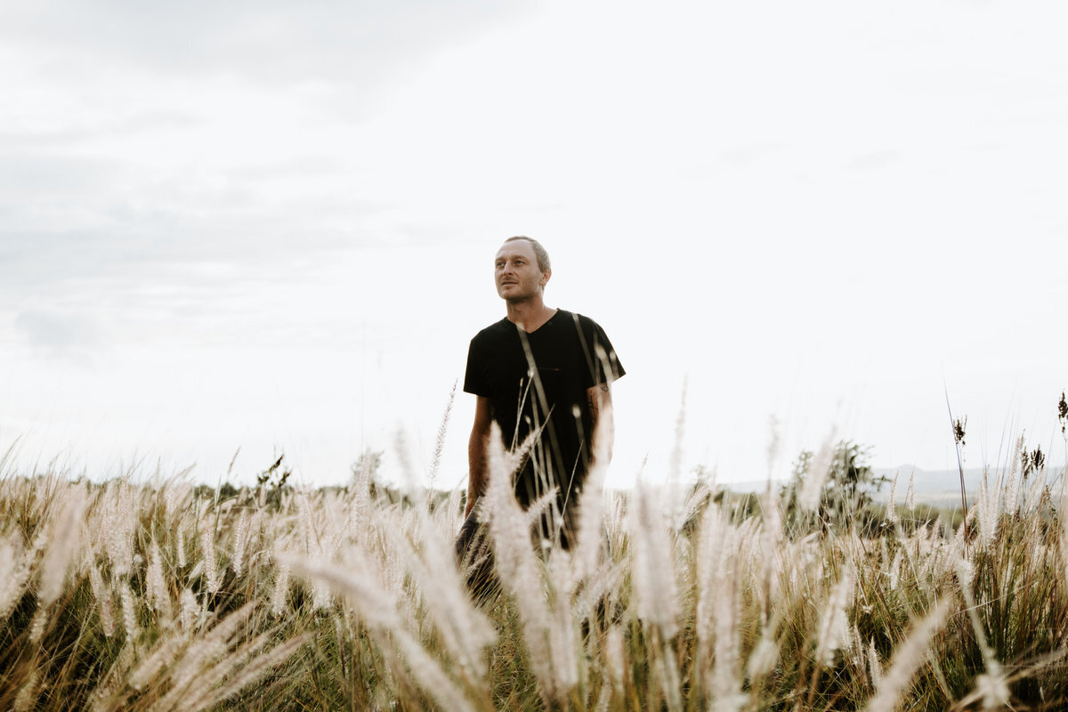 Indie Folk Songwriter Pays Respect to Lesotho. - Luke Beling: My African Dream