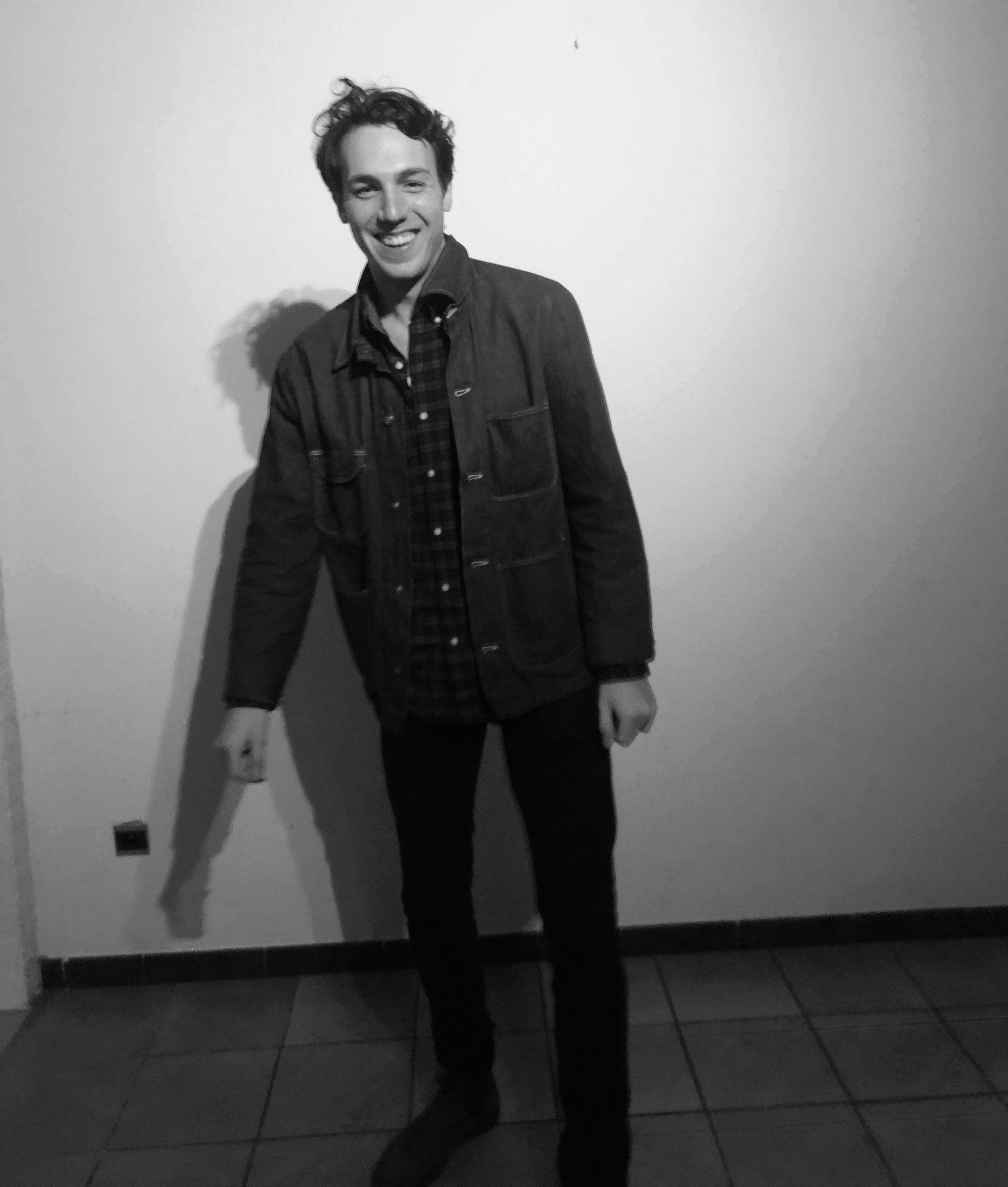 Slide Guitar and the Nashville Bounce. - Listen to Luke Enyeart: Happier Now