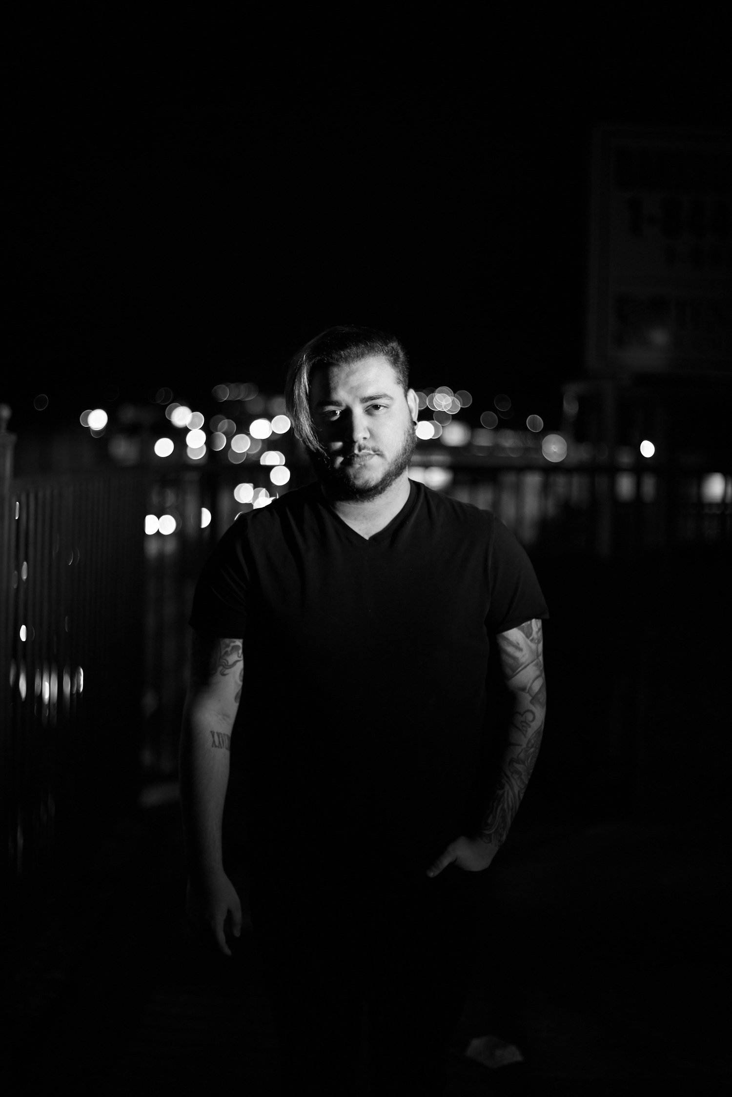 Chicago Americana. - Luke Underhill: Long Way Home