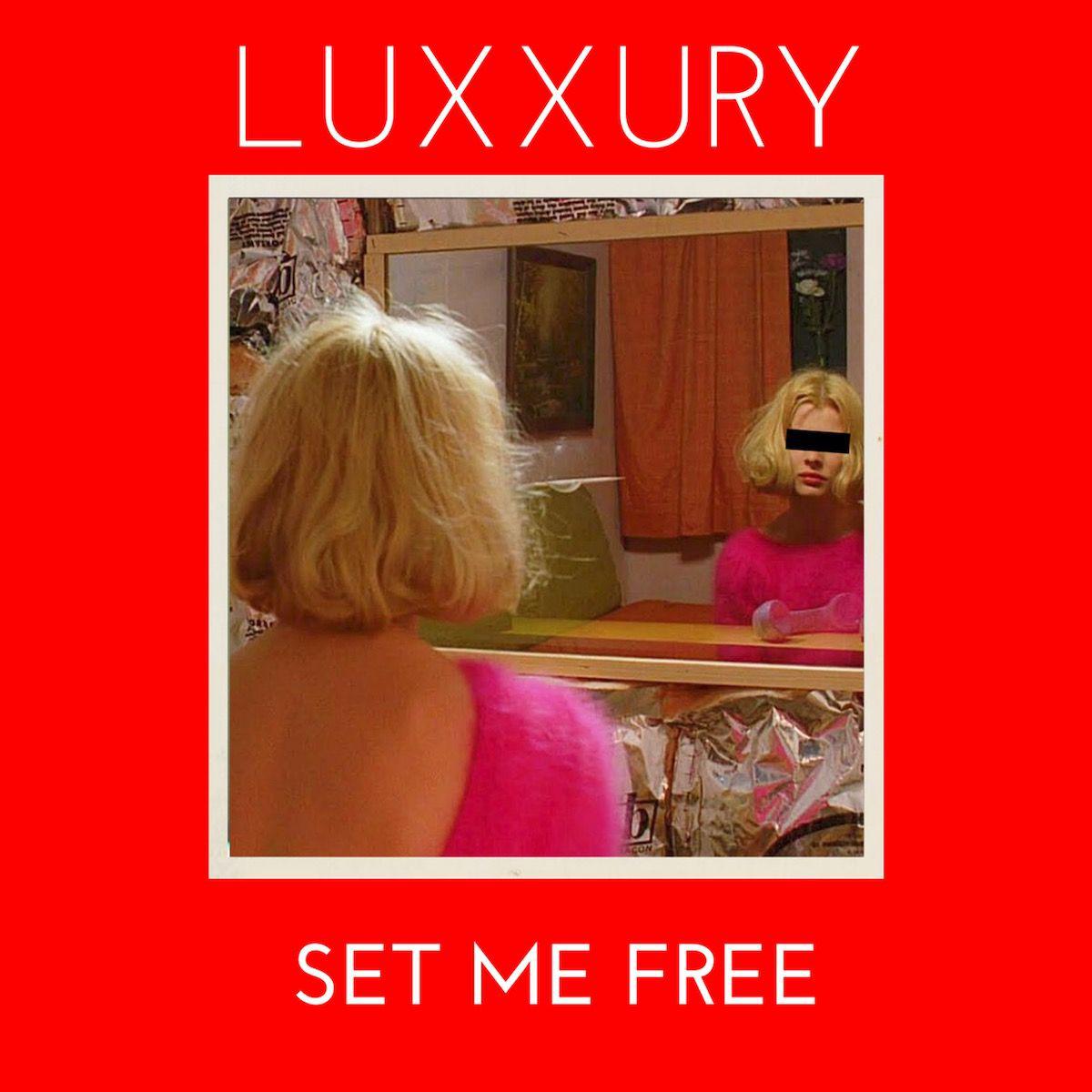 image for Fresh Disco and Funk from Los Angeles. - LUXXURY: Set Me Free (Song for a Person Walking Away)
