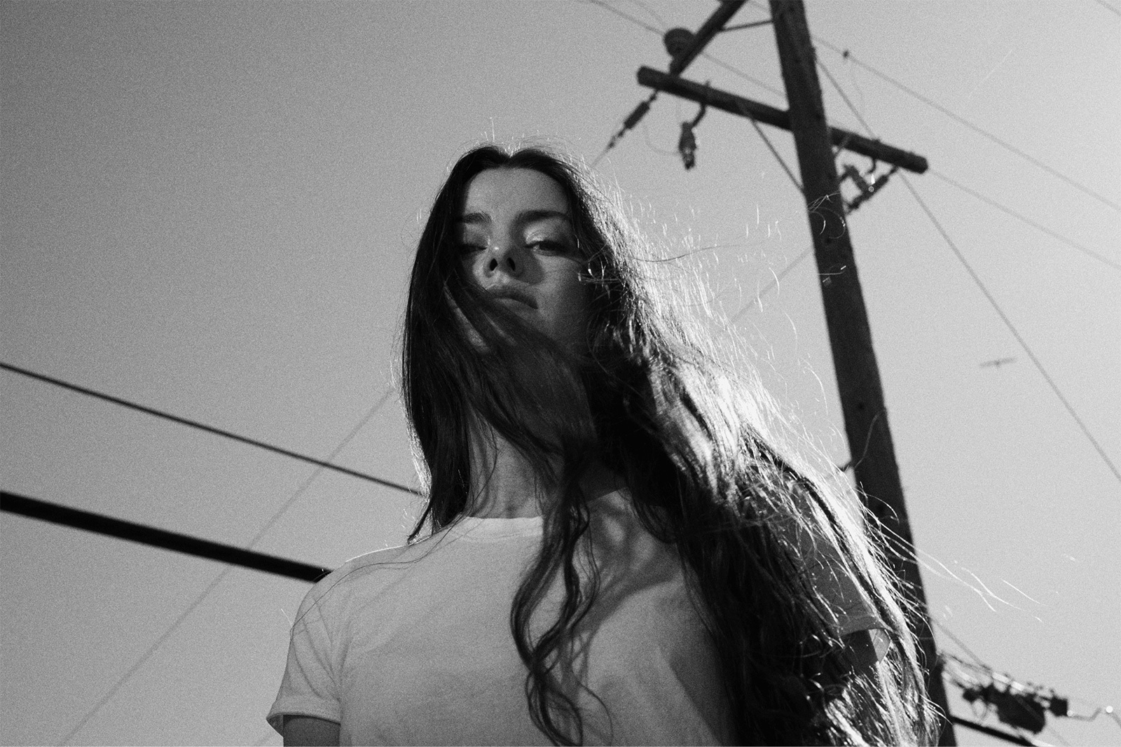 West Coast Electronic Pop FFO Maggie Rogers. - Watch the Video for Lyrah: Taken