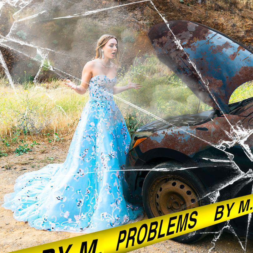 Confessional Electro Pop from NYC. - M. Maggie: Problems
