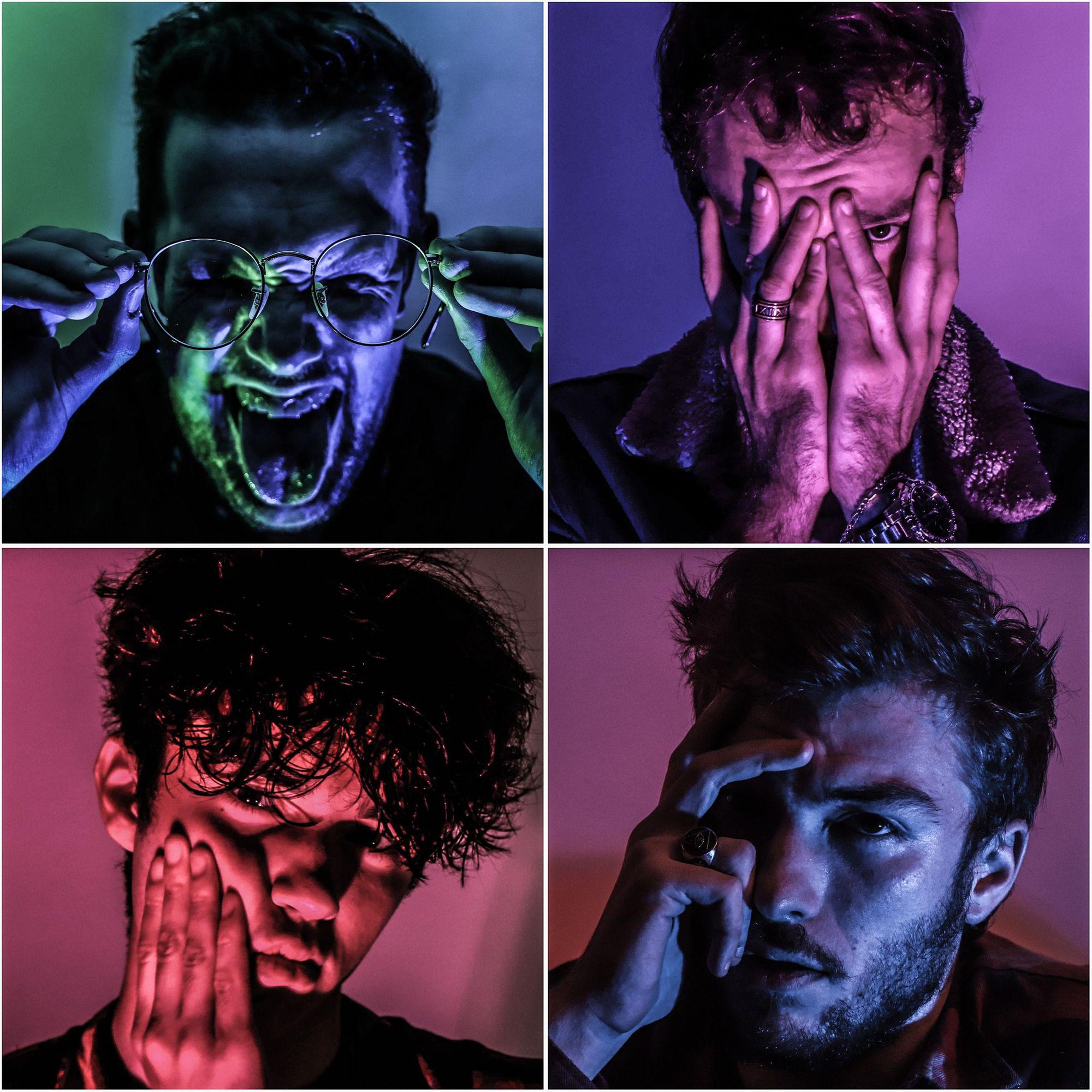 High Energy Indie Rock from Paris. - Mad Trip: Give Me A Try