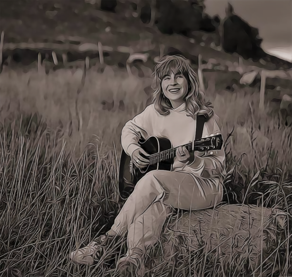 Gorgeous Alt Folk from Switzerland. - Mary Middlefield: Band Aid