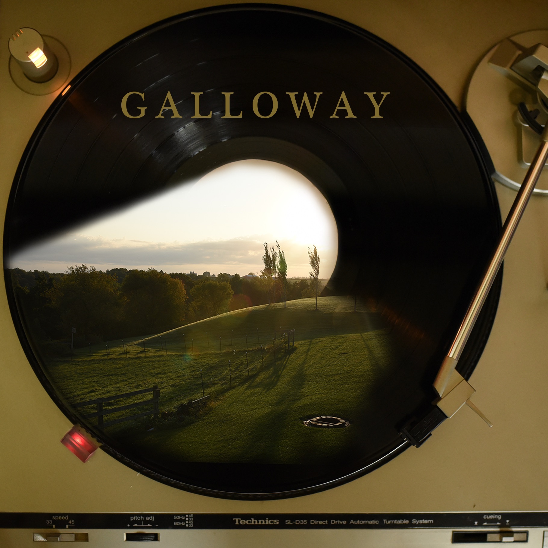 image for Wisconsin Artisan Makes Nostalgic Music During Lockdown. - Matt Monsoor: Galloway