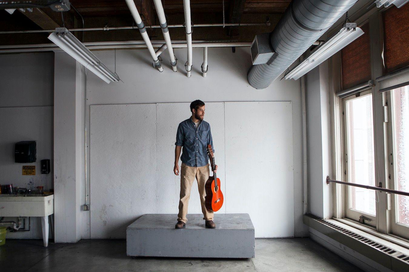 Spiritual Folk from Portland, Maine. - Max García Conover: Handsome Suit