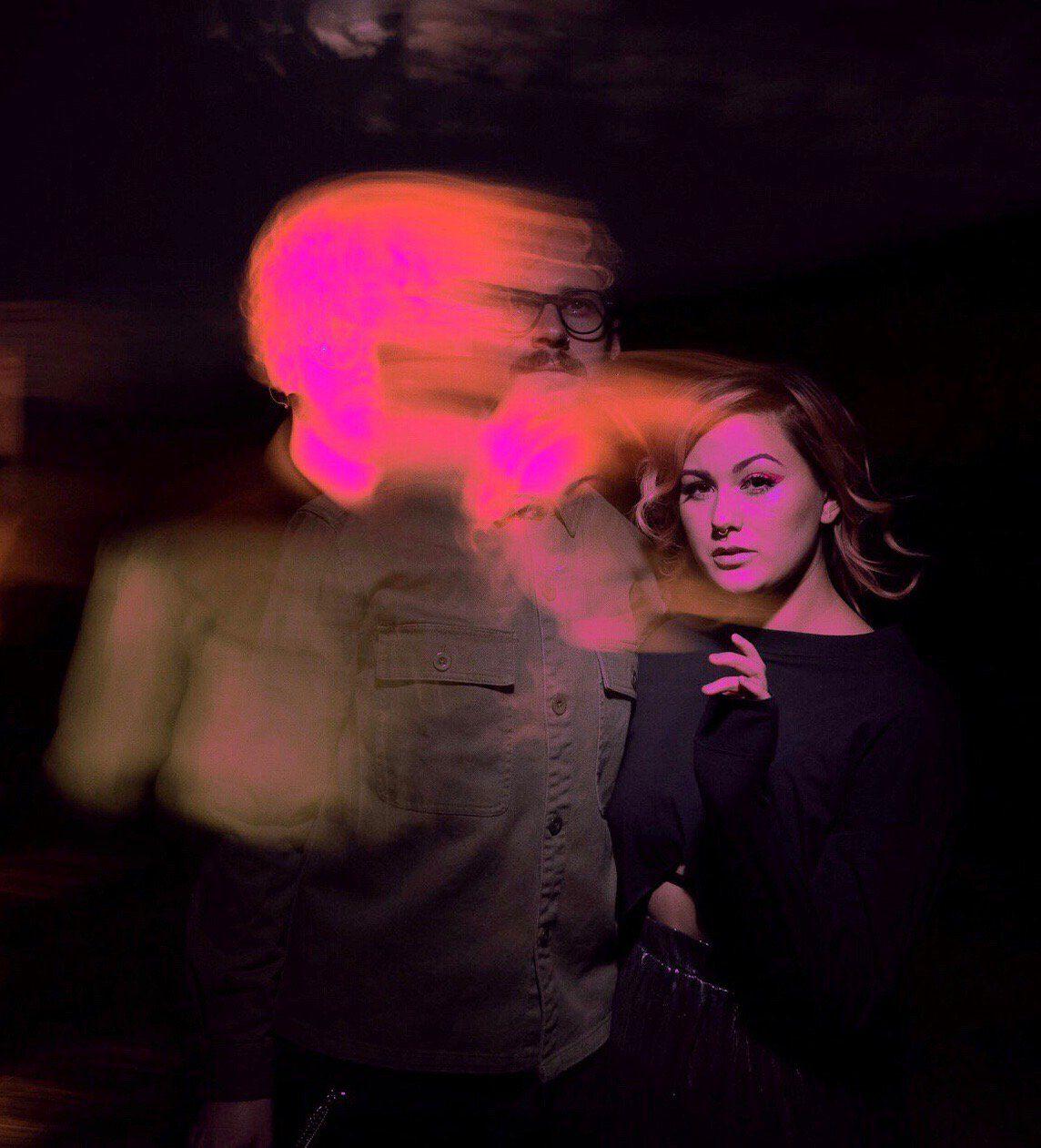 Inspired Electro Pop from Boise - Mdnite: Shot The Moon