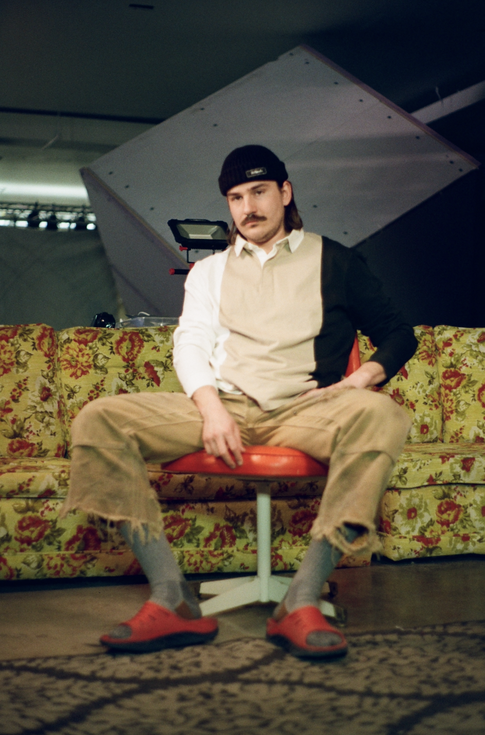 Indie Songwriter from Anchorage Records New Single in Brooklyn. - Medium Build: ALONE IN MY CAR