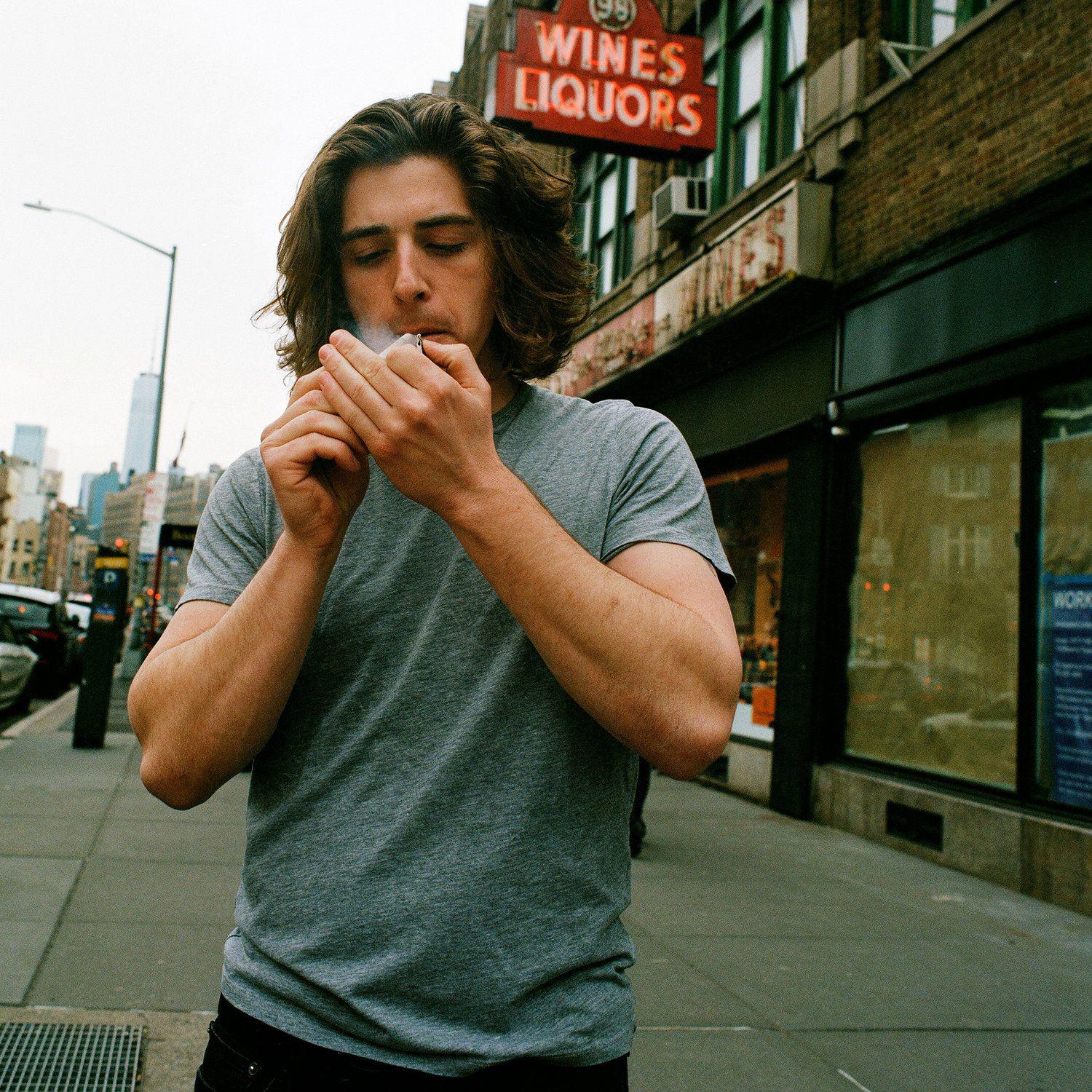 New Jersey Indie Pop. - Mike Liegel: Lights Turn Low