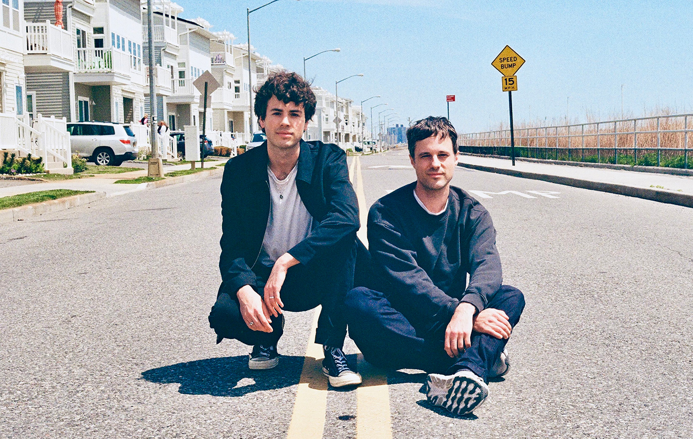Minimalist Pop from New York City. - EIGHTY NINETY: The Night Sky