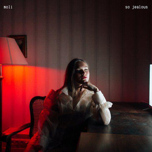 image for Lush Synth Pop from Berlin. - Moli: So Jealous (Lyric Video)