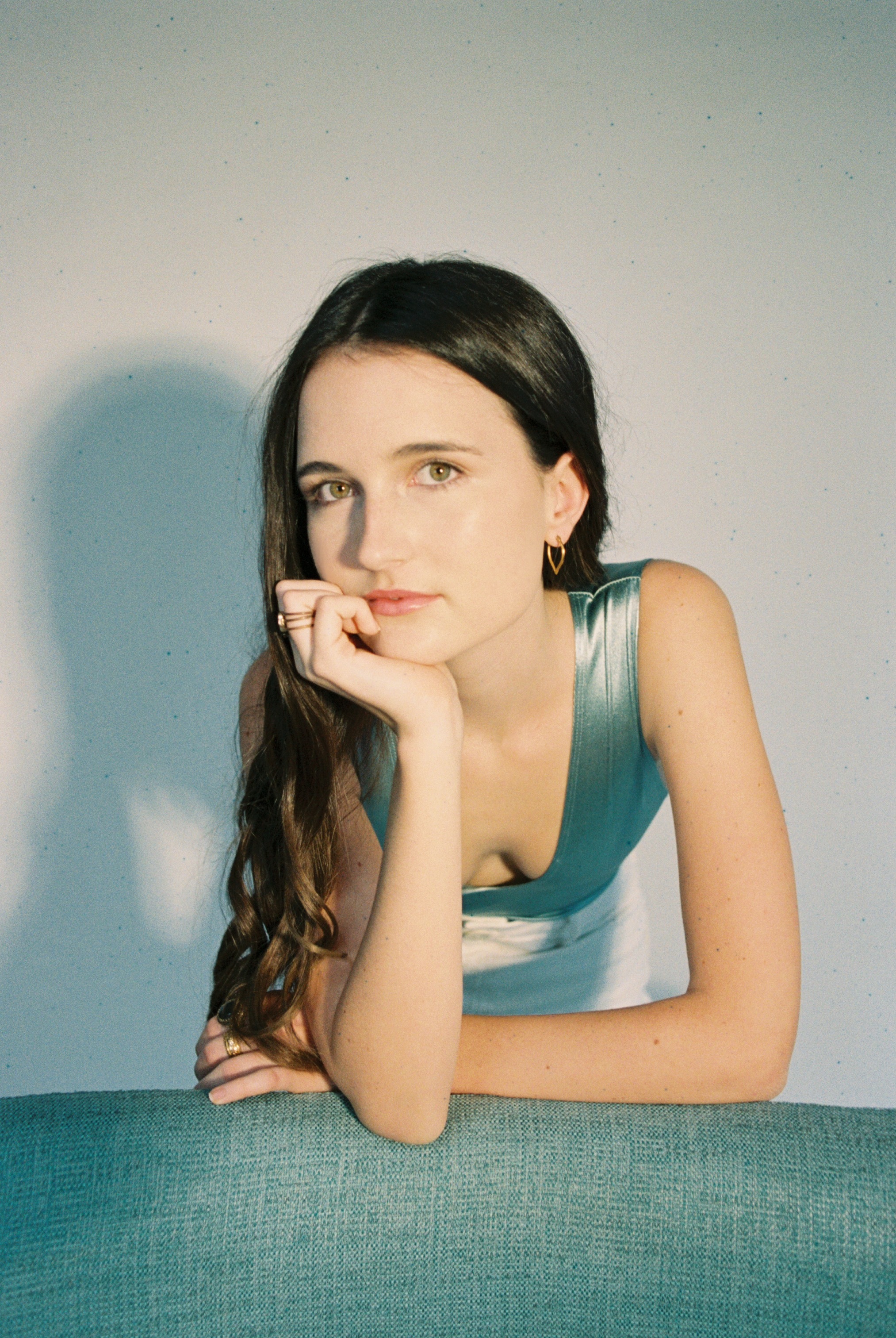 Debut EP Drops from this Up and Coming NYC Songwriter. - Nadia Kamrath: James