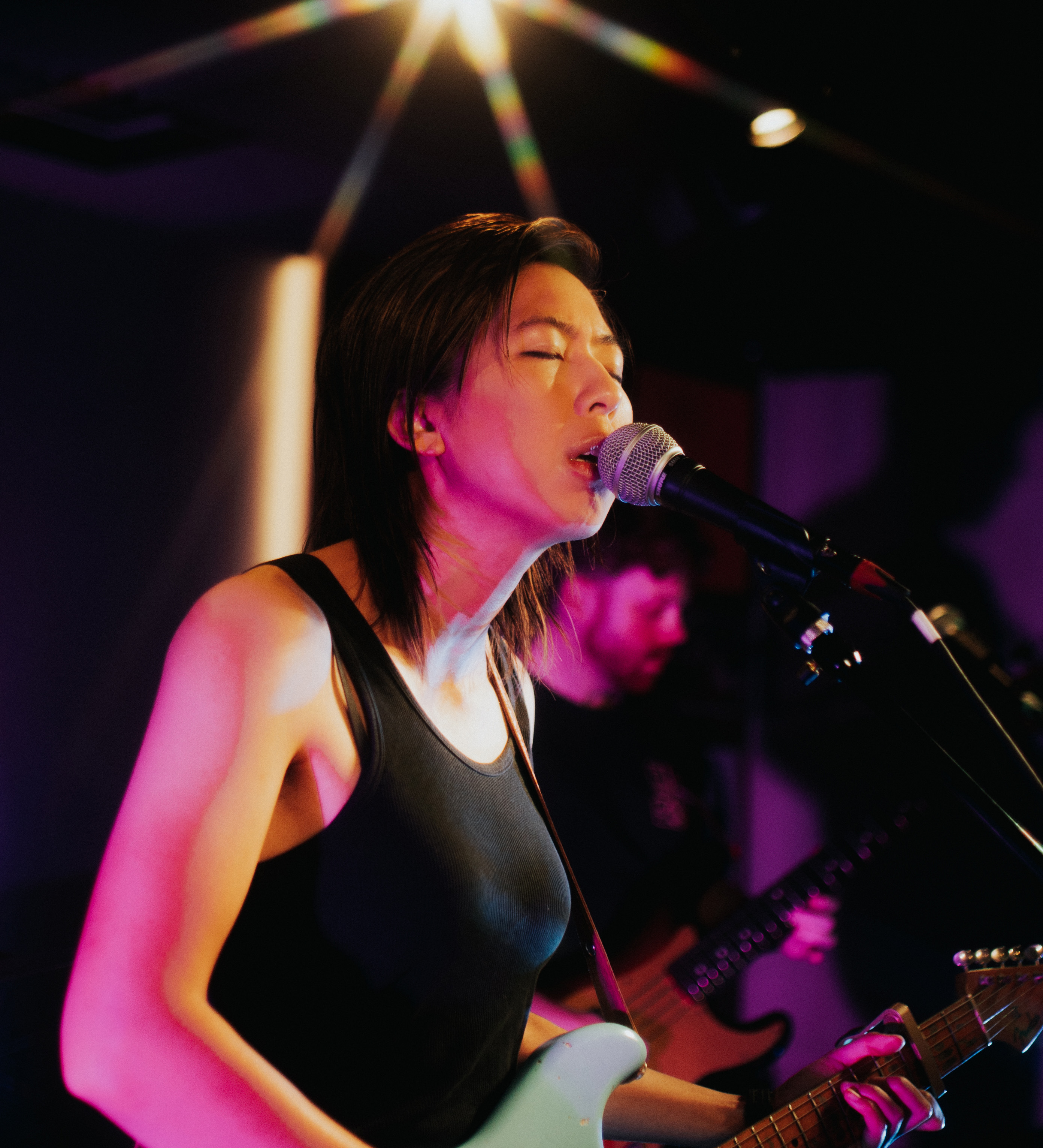 Melbourne Indie Rocker Drops New Single. - Nat Vazer: Addicted to Misery