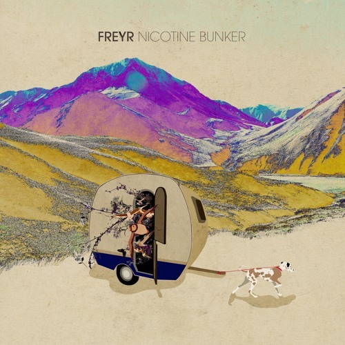 image for New Release from Swedish Artist on Nettwerk Records. - Freyr: Modern Ages
