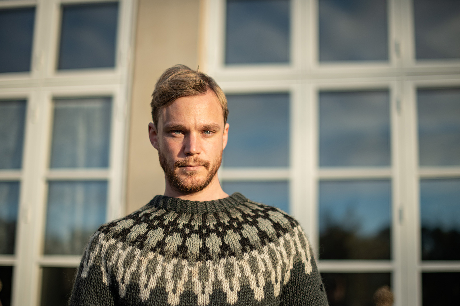 New Release from Swedish Artist on Nettwerk Records. - Freyr: Modern Ages