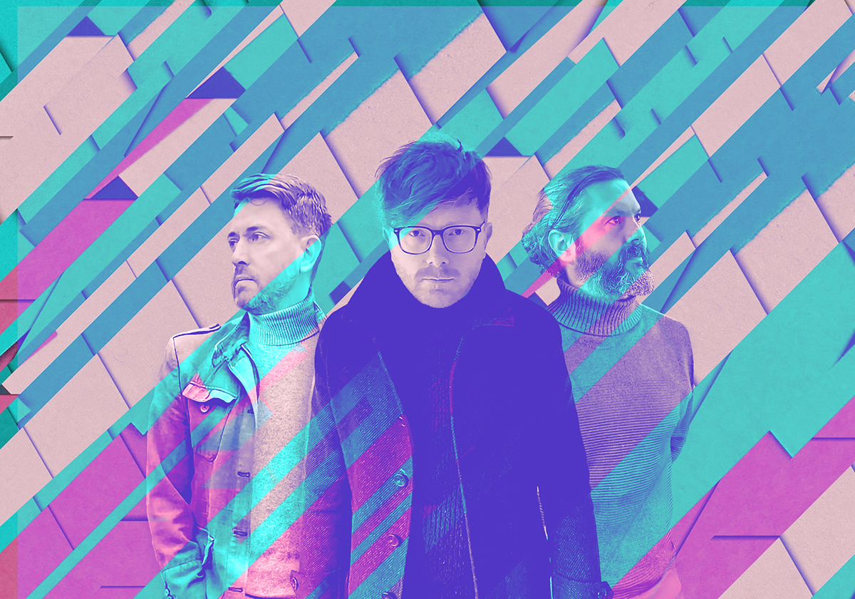 Electronic Pop from the UK. - New Wolves: A Modern Debt feat. Flo (Radio Edit)