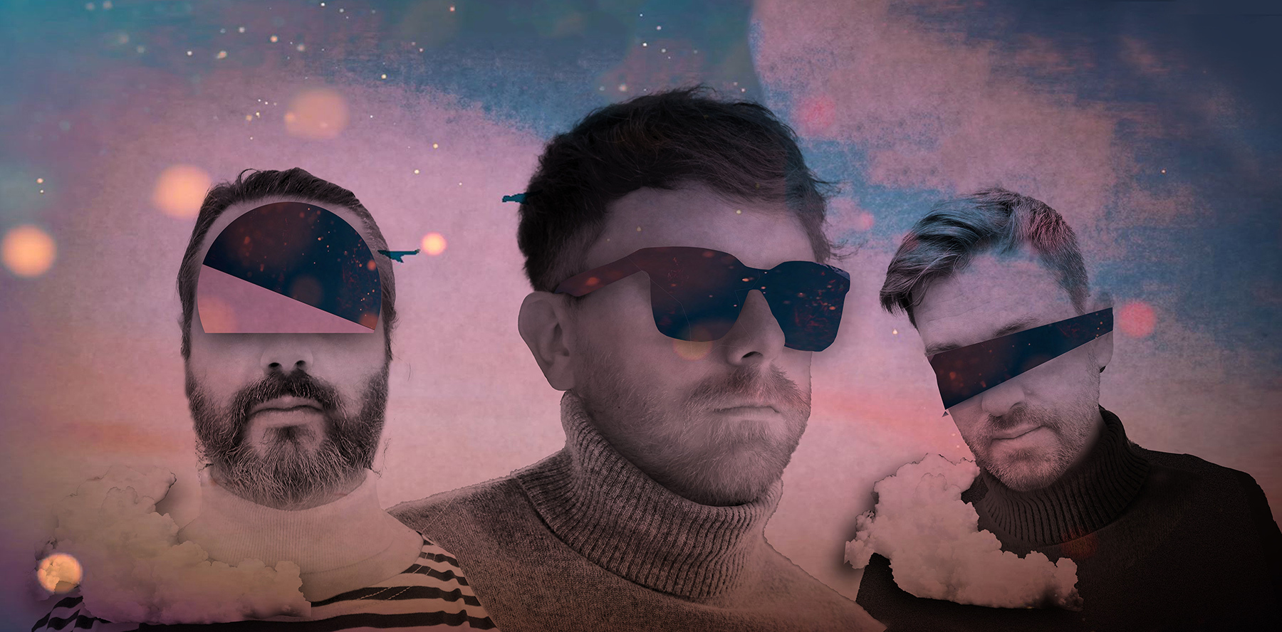 A Laid Back Late-Summer Anthem from Wales. - New Wolves: City Air