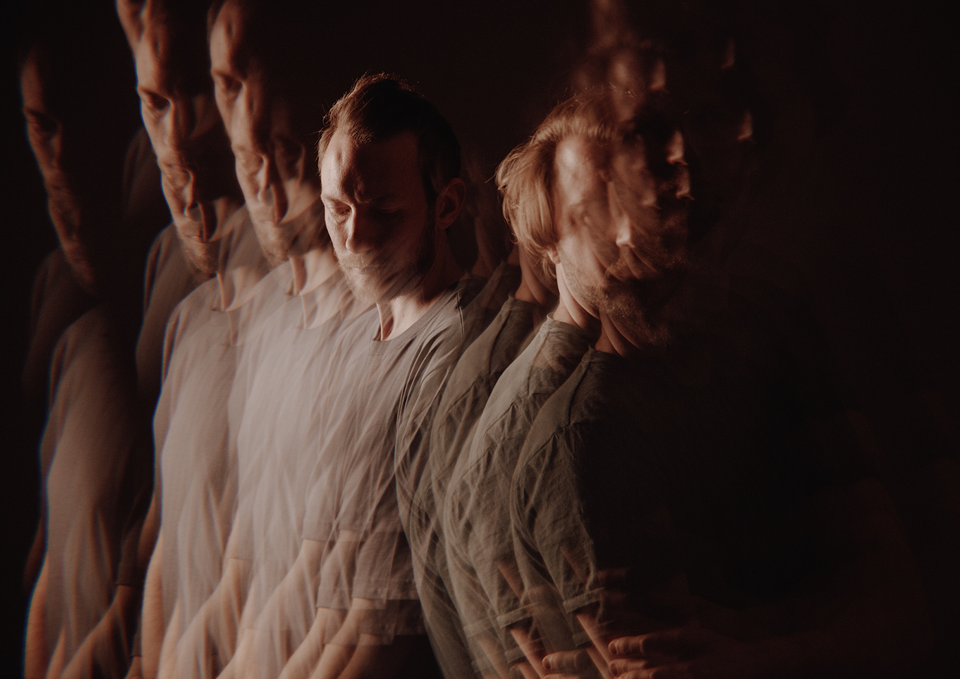 Veterans of Electronic Music Create Powerful Collaboration. - Introducing Nili Fossae: Into the Blue