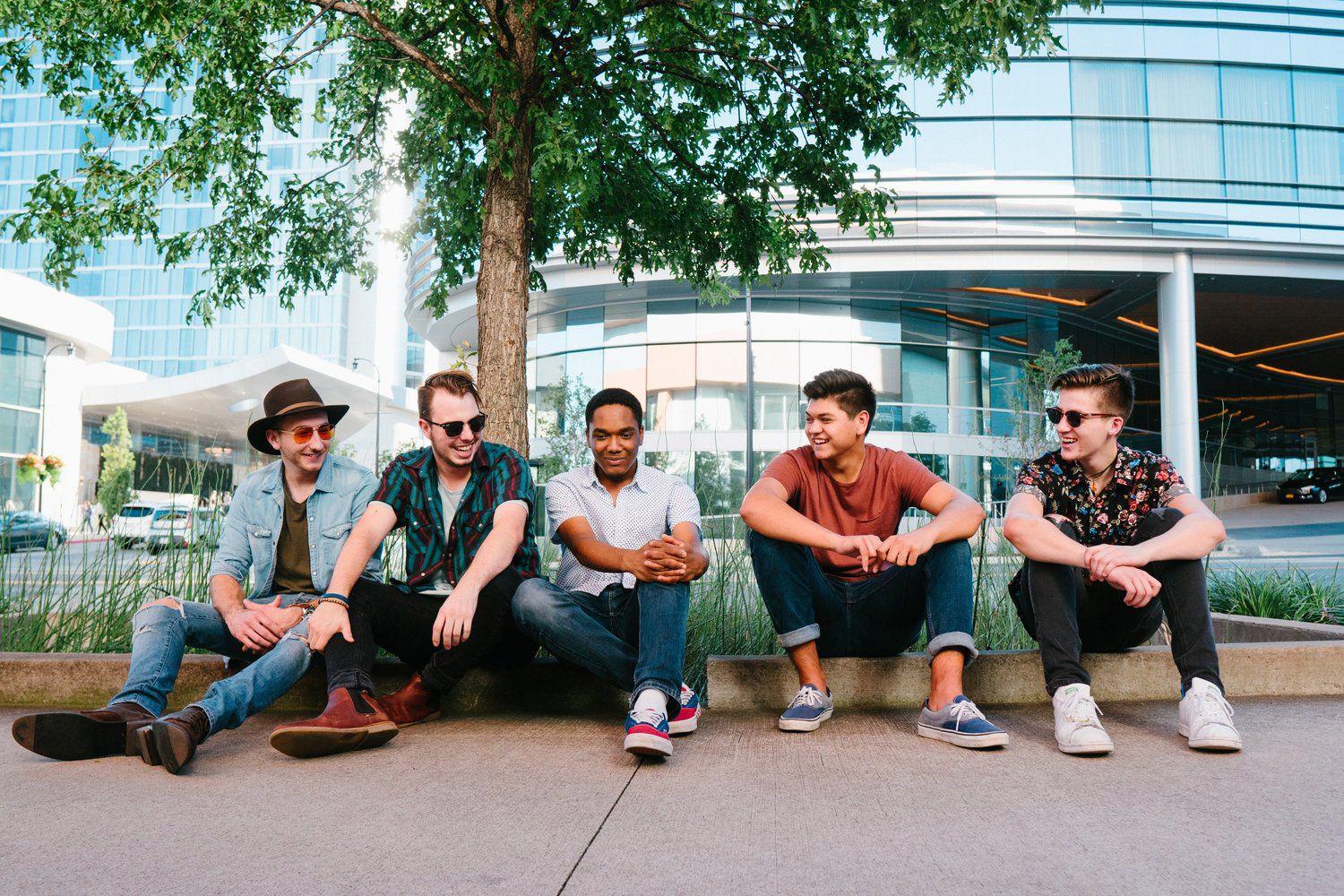 Nashville Indie-Pop. - No Coast: Keep Me Running