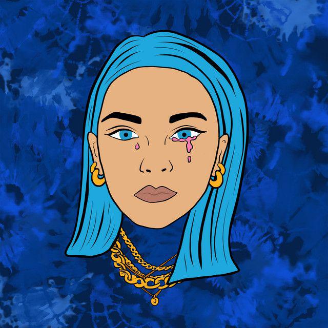 image for Electro Pop Phenom from Ontario Drops New Single for Wax Records. - noelle: Shades of Blue