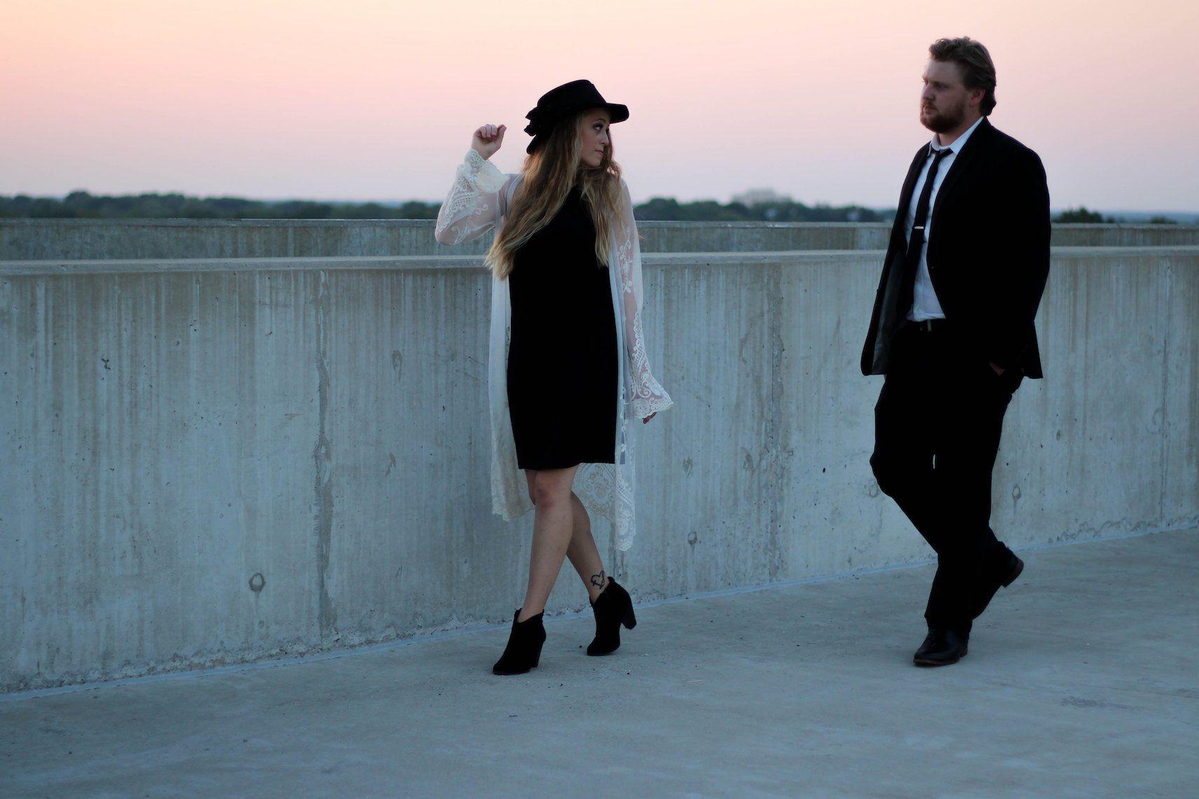 Melancholic Folk Pop for Fans of The Civil Wars. - Of Sea and Stone: I Love You, Goodbye (Music Video)