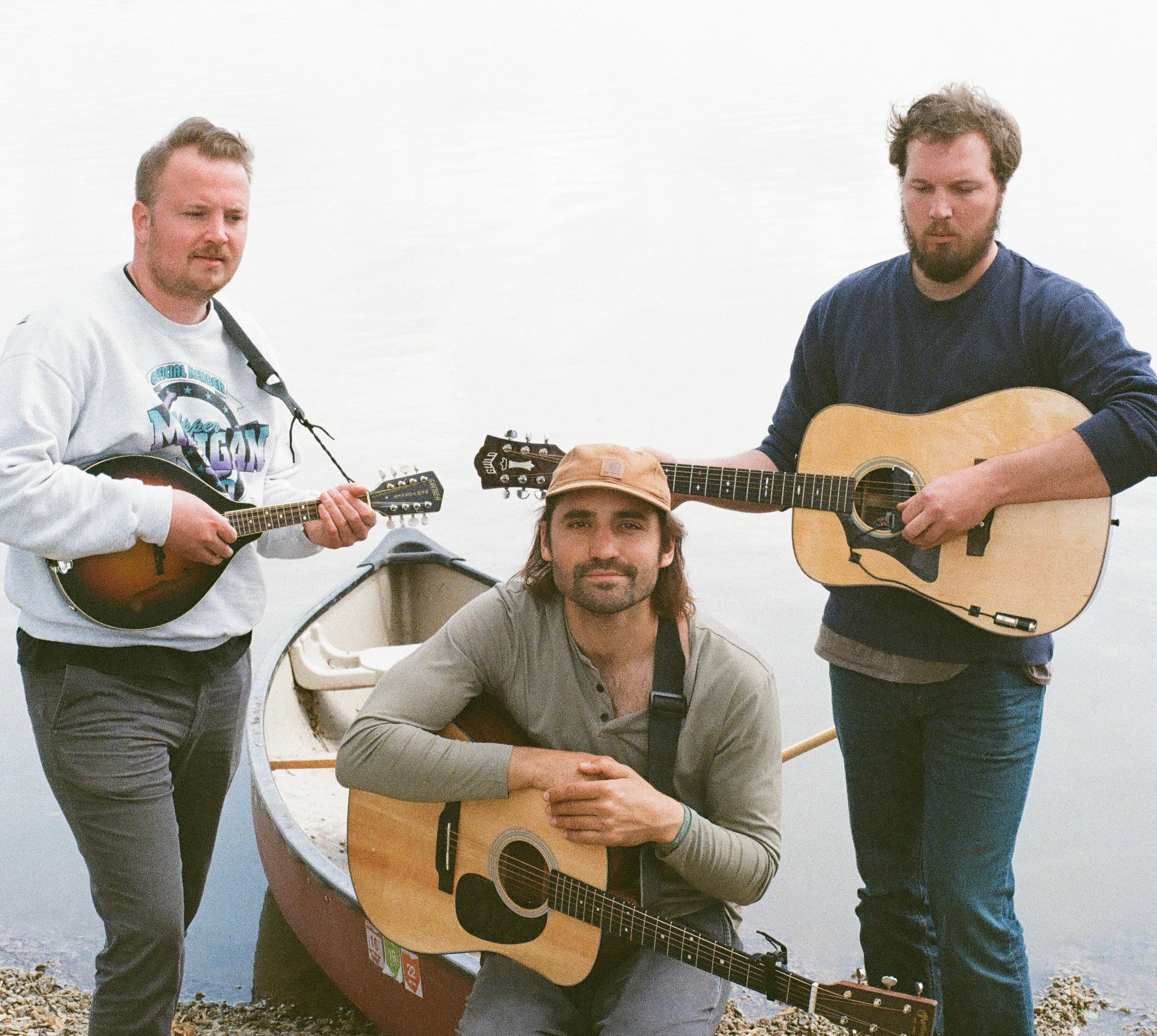 Winning Folk Pop from Ohio. - Oliver Hazard: Ballerina