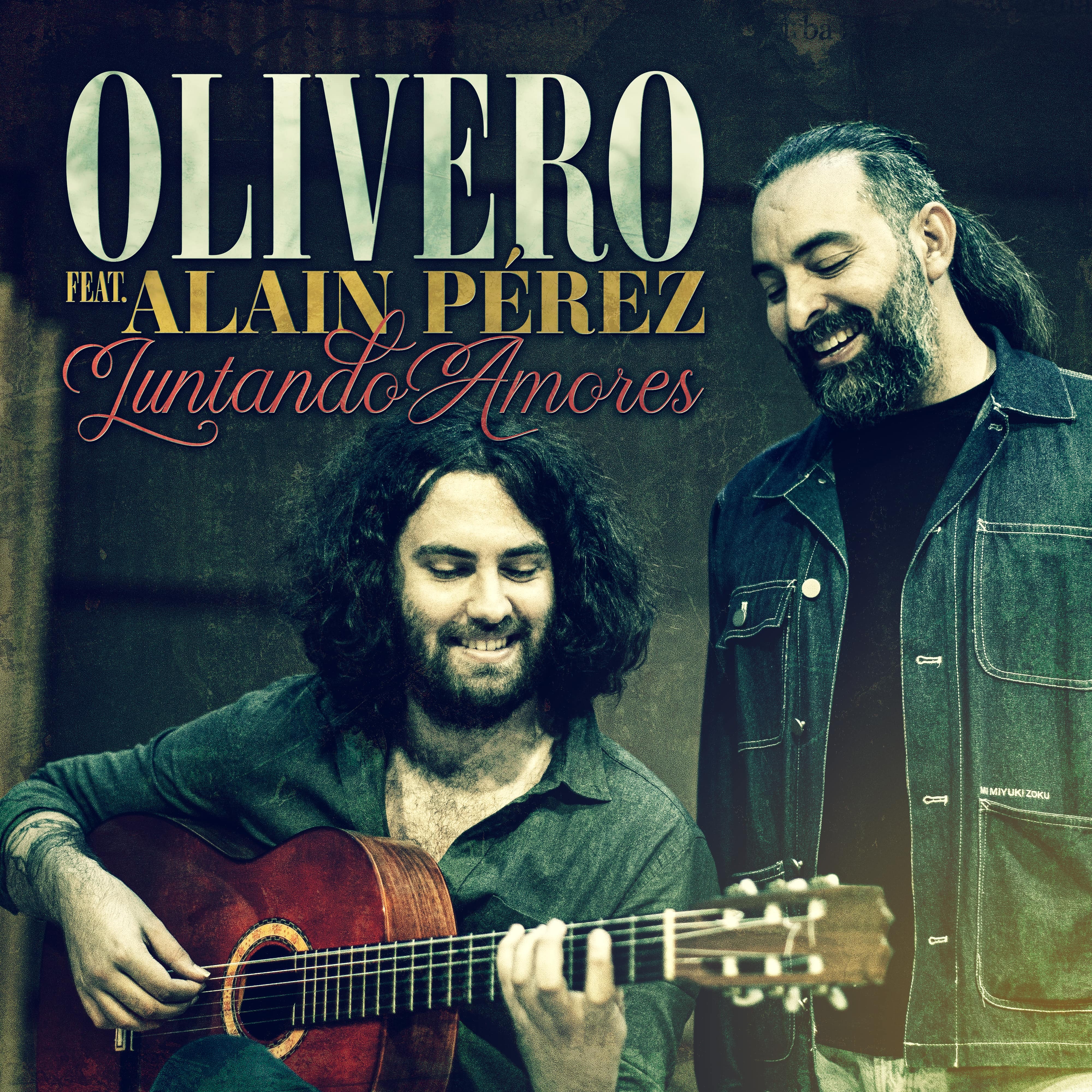 image for Salsa and Flamenco in Musical Union. - Olivero x Alain Pérez: Juntando Amores