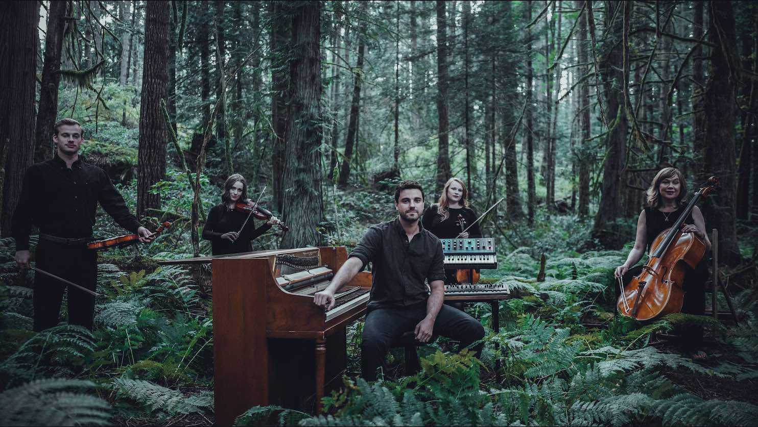 Dynamic and Organic Instrumental from British Columbia. - Omar Raafat: Hourglass