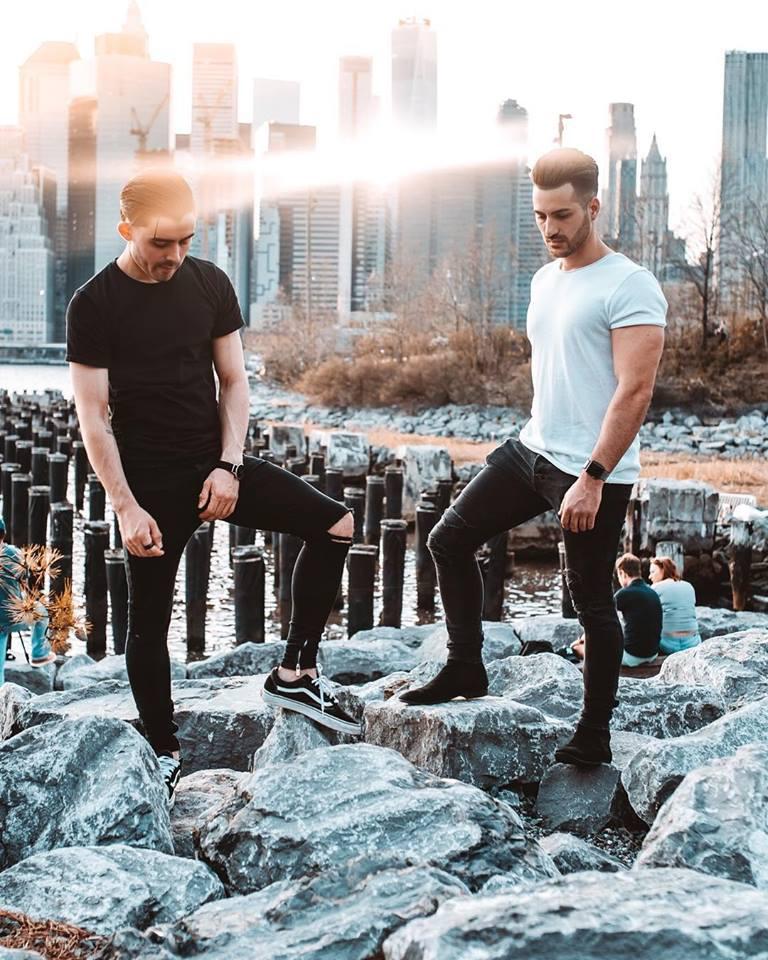 NY Dance Pop. - ONEDUO: Human (ft. Anthony Flammia)