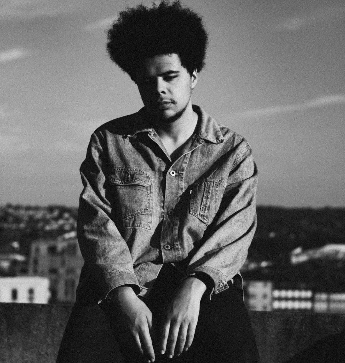 Existential Hip Hop from Sheffield in Collab with Future Islands. - Otis Mensah x Hemlock Ernst: Breath of Life