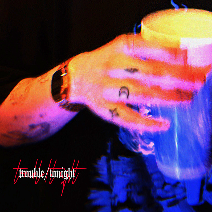 image for Icelandic Pop and Rap Prodigy Gets Ready to Drop New Album. - Ouse: trouble / tonight