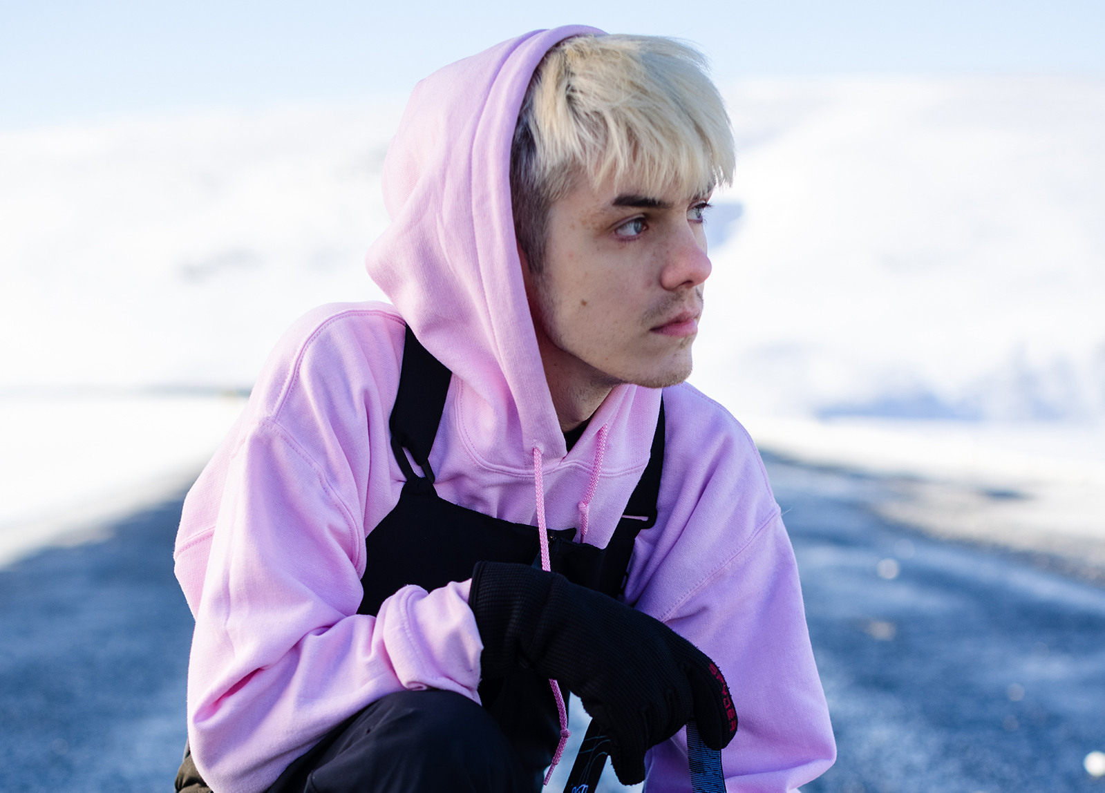Icelandic Pop and Rap Prodigy Gets Ready to Drop New Album. - Ouse: trouble / tonight