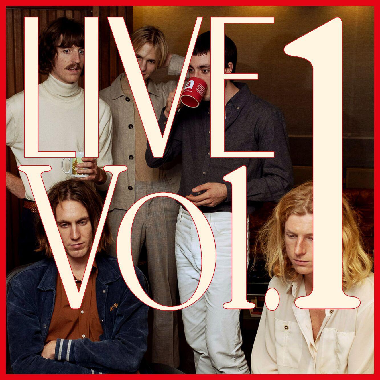 image for Upbeat Indie Pop from Berlin. - Parcels: Live From Hansa Studios, Berlin (Vol. 1) [Music Video]