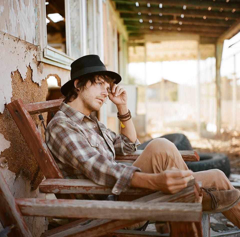 Parker Ainsworth - American Miracle