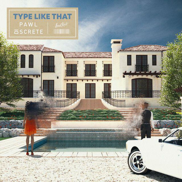 image for High Style and Casual Luxury from Swedish Pop Collab. - Pawl x Discrete: Type Like That