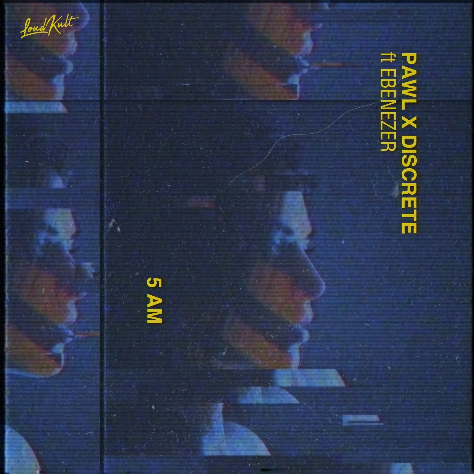 image for Aggressive Electronic Pop with Hints of Deep House. - Pawl x Discrete x Ebenezer: 5 AM