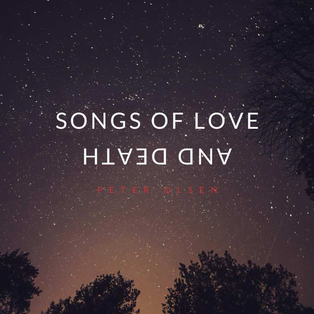 image for Romantic Folk Pop for Fans of Ed Sheeran - Peter Olsen: Daydream
